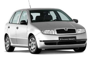 The car you will be learning in
